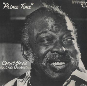 Count Basie Orchestra - Prime Time (CD, 1987), Ophalen of Verzenden, Gebruikt