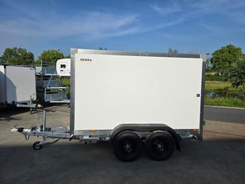 Koelwagen Henra 2.90 x 1.38 x 1.70 2700 KG op Voorraad, Auto diversen, Nieuw