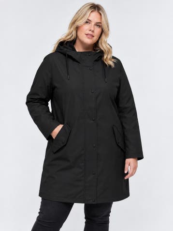 ONLY eco regenjas Sally Maat:, Verzenden, Nieuw, Overige kleuren