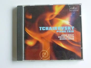 Tchaikovsky - Piano Trio (Jorge Bolet, Victor Martin, Marco, Ophalen of Verzenden, Zo goed als nieuw