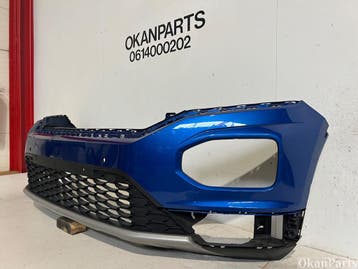 Volkswagen T-roc Voorbumper 2GA807217AG, Auto-onderdelen, Carrosserie en Plaatwerk, Ophalen, Gebruikt, Voor, Bumper
