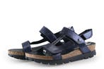 Panama Jack Sandalen in maat 38 Blauw, Sandalen of Muiltjes, Zo goed als nieuw, Panama Jack, Verzenden