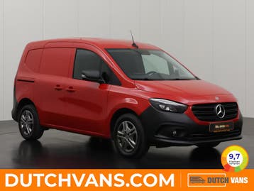 Mercedes-Benz Citan 110CDI Bestelbus 2023 L1 H1 Diesel, Euro 6, Mercedes-Benz, Nieuw, Te koop