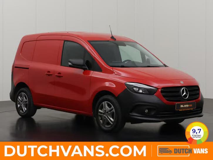 Mercedes-Benz Citan 110CDI Bestelbus 2023 L1 H1 Diesel