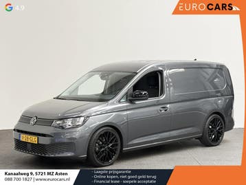 Volkswagen Caddy | Zakelijke Lease v.a. €650.54 pm, Automaat, Stof, Gebruikt, Diesel