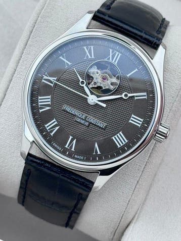 Frédérique Constant - Classics Heart Beat Automatic -, Nieuw