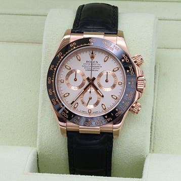 Rolex - Daytona - 116515 - Heren - 2010-2020, Nieuw