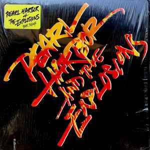 LP gebruikt - Pearl Harbor And The Explosions - Pearl Har..., Verzenden, Zo goed als nieuw, Overige formaten