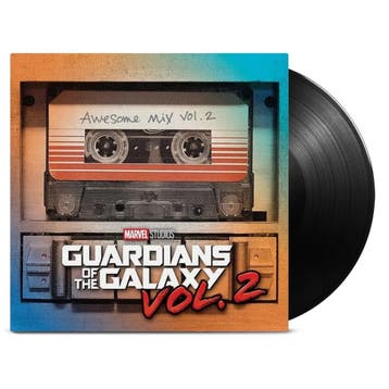 Guardians Of The Galaxy Vol. 2: Awesome Mix Vol. 2 -, Nieuw in verpakking