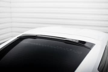 Maxton Raamspoiler Chevrolet Corvette Stingray / Z06 C7, Verzenden