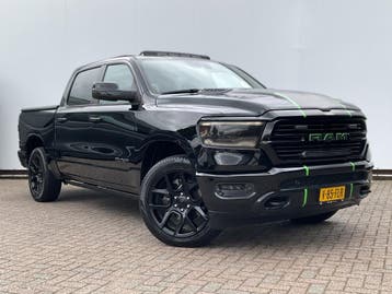 Dodge Ram 1500  | Financial Lease voor 928 p/mnd, Automaat, Gebruikt, Euro 6, Overige carrosserieën