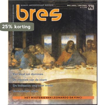 Bres (08-09/ 2003) nr. 221 - Dries Langeveld 8710206210500, Verzenden, Gelezen, Dries Langeveld