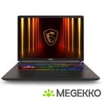 MSI Vector A16 HX A8WHG-021NL 16  Ryzen 9 RTX 5070 Ti Gaming, Verzenden, Nieuw, MSI