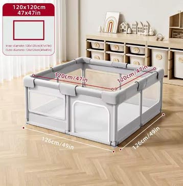 Baby Shining Ballenbak  Speelbox – Veiligheid voor 0-6 Jaar, Kinderen en Baby's, Kinderkamer | Commodes en Kasten, Verzenden, Nieuw