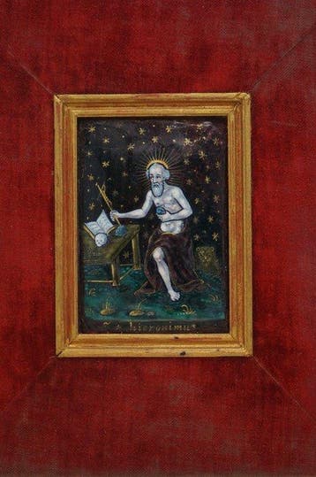 Religieuze en spirituele objecten - Emaille, Limoges -