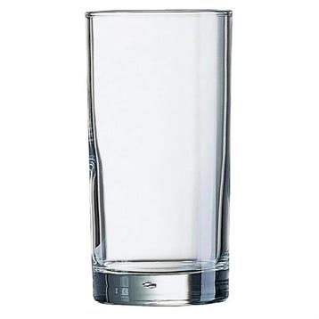 Hi Ball genucleëerde glazen | 285 ml CE-gemarkeerd|  (48..., Verzenden