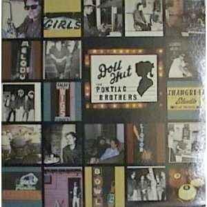 LP gebruikt - The Pontiac Brothers - Doll Hut, Verzenden, Zo goed als nieuw, Overige formaten