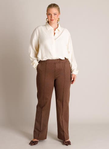 Yest Curve broek Romana Essential Maat:, Verzenden, Nieuw, Overige kleuren