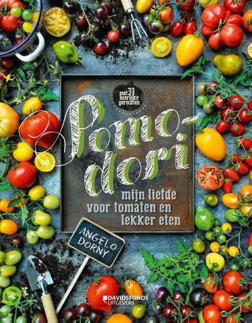 Boek Pomodori 9789059087194, Verzenden, Zo goed als nieuw