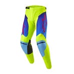 Alpinestars 2024 Racer Hoen Crossbroek Fluor Geel / Blauw /, Ophalen of Verzenden, Nieuw