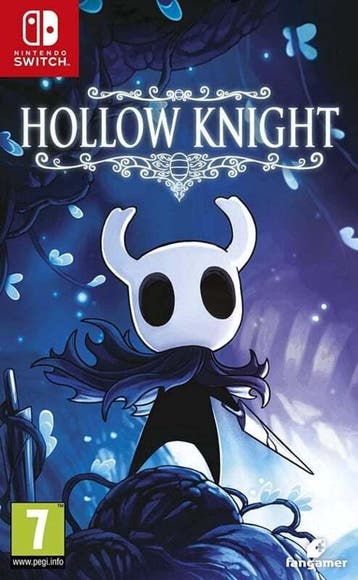 Hollow Knight (Nieuw) (Switch Games), Spelcomputers en Games, Ophalen of Verzenden, Nieuw