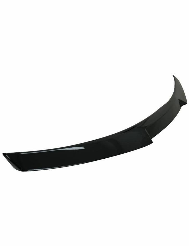 EVO M Look Spoiler Zwart BMW 4 Serie F32 B7082, Auto-onderdelen, Carrosserie en Plaatwerk, Nieuw, BMW, Achter