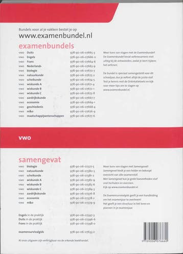 Examenbundel Engels vwo 2011/2012 9789006076660, Verzenden, Zo goed als nieuw, G.P.H. Cook-Bodegom