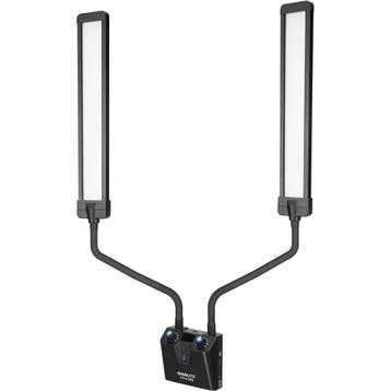 Nanlite Mira 26B Beauty Light (With Light Stand), Ophalen of Verzenden, Nieuw, Overige typen