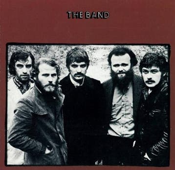 cd - The Band - The Band, Verzenden, Zo goed als nieuw