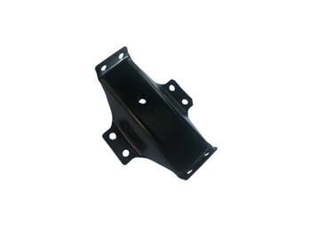 Bevestigingsplaat achterbumper. Porsche 356A, Diversen, Braces, Verzenden, Nieuw