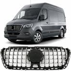 Sport Panamericana Grille geschikt voor Mercedes W907 & W910, Ophalen of Verzenden