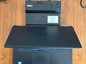 Dell Latitude 7470 14 FHD | i5-6200U | 16GB RAM | 128GB SSD, Nieuw