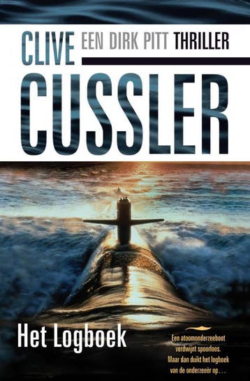 Het logboek / Dirk Pitt / 1 - Clive Cussler 9789046114360, Verzenden, Zo goed als nieuw, Clive Cussler