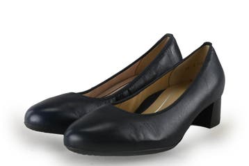 Ara Pumps in maat 37 Blauw, Pumps, Ara, Gedragen, Verzenden