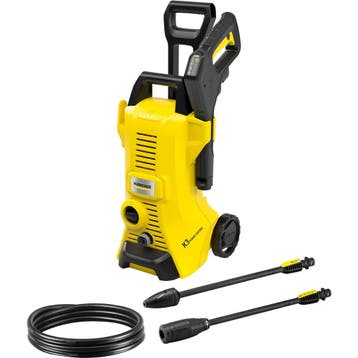 Kärcher K 3 Power Control hogedrukreiniger Staand Elektrisch, Tuin en Terras, Hogedrukreinigers, Nieuw