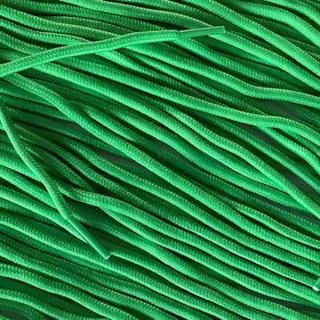 Ronde veters - Groen • 100 120 140 160  cm x 5 mm, Kleding | Heren, Ophalen of Verzenden, Nieuw