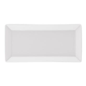 GGM Gastro | (12 stuks) MAYA - Bord - porselein - 330x180mm, Huis en Inrichting, Verzenden, Nieuw, Effen, Bord(en)