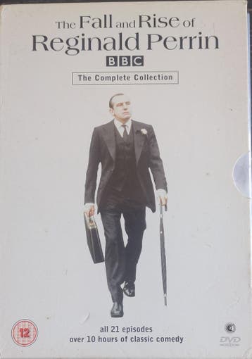 the Fall and Rise of Reginald Perrin        Gratis verzenden, Vanaf 12 jaar, Verzenden, Zo goed als nieuw