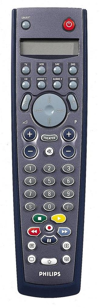 Afstandsbediening Philips sbcru880, Audio, Tv en Foto, Afstandsbedieningen, Ophalen of Verzenden, Nieuw, Origineel