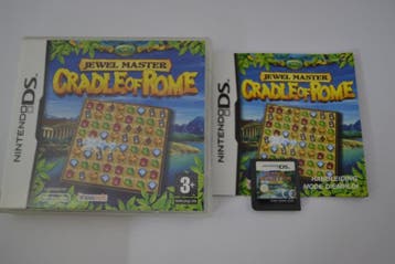 Jewel Master - Cradle of Rome (DS FAH), 1 speler, Verzenden, Zo goed als nieuw