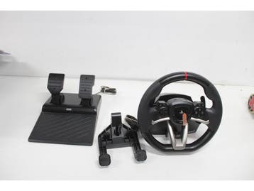 Hori Racing Wheel APEX - Racestuur - 270 graden draaicirkel, Spelcomputers en Games, Verzenden, Zo goed als nieuw