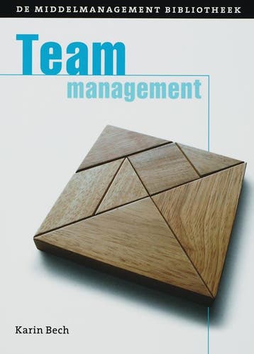 Teammanagement / De middelmanagement bibilotheek / 1, Verzenden, Gelezen, Karin Bech