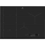 Electrolux EIS7548 Zwart Ingebouwd 71 cm Inductiekookplaat, Witgoed en Apparatuur, Kookplaten, Ophalen of Verzenden, Nieuw