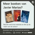 Tomas Nevinson 9789029094931 Javier Marías, Verzenden, Gelezen, Javier Marías