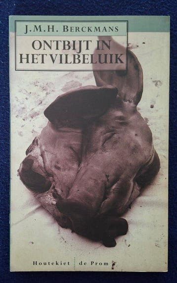 J.M.H. Berckmans - Ontbijt in het vilbeluik - 1997