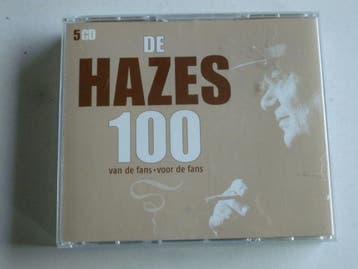 Andre Hazes - De Hazes 100 (5 CD), Ophalen of Verzenden, Zo goed als nieuw