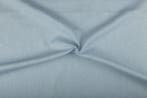 Linnen stof Blauw – ongewassen linnen, Blauw, 120 cm of meer, Ophalen of Verzenden, Linnen
