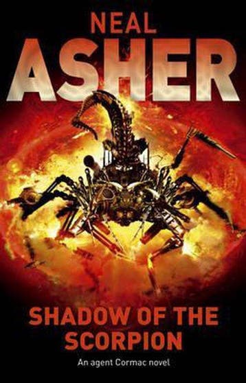 Shadow Of The Scorpion - Neal L. Asher 9780230738591, Verzenden, Zo goed als nieuw, Neal L. Asher