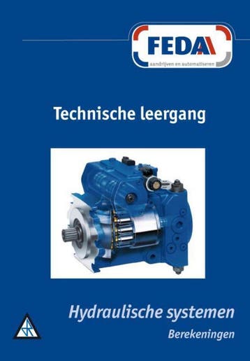 9789066748347 Technische leergang - Hydraulische systemen, Verzenden, Zo goed als nieuw, Fina