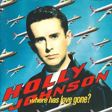 vinyl single 7 inch - Holly Johnson - Where Has Love Gone?, Verzenden, Zo goed als nieuw, 7 inch, Pop